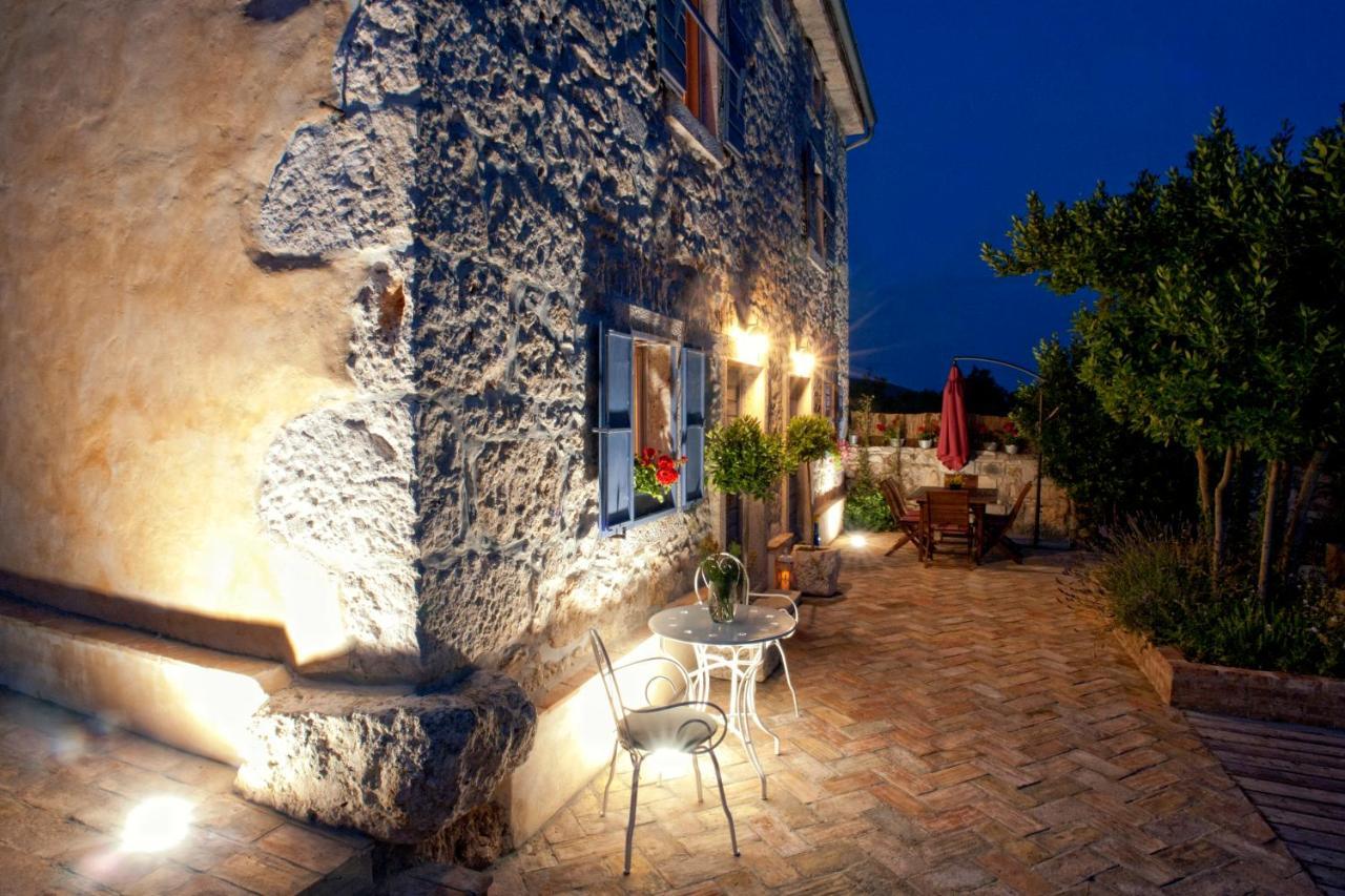 Villa Lauriana Diminici ภายนอก รูปภาพ