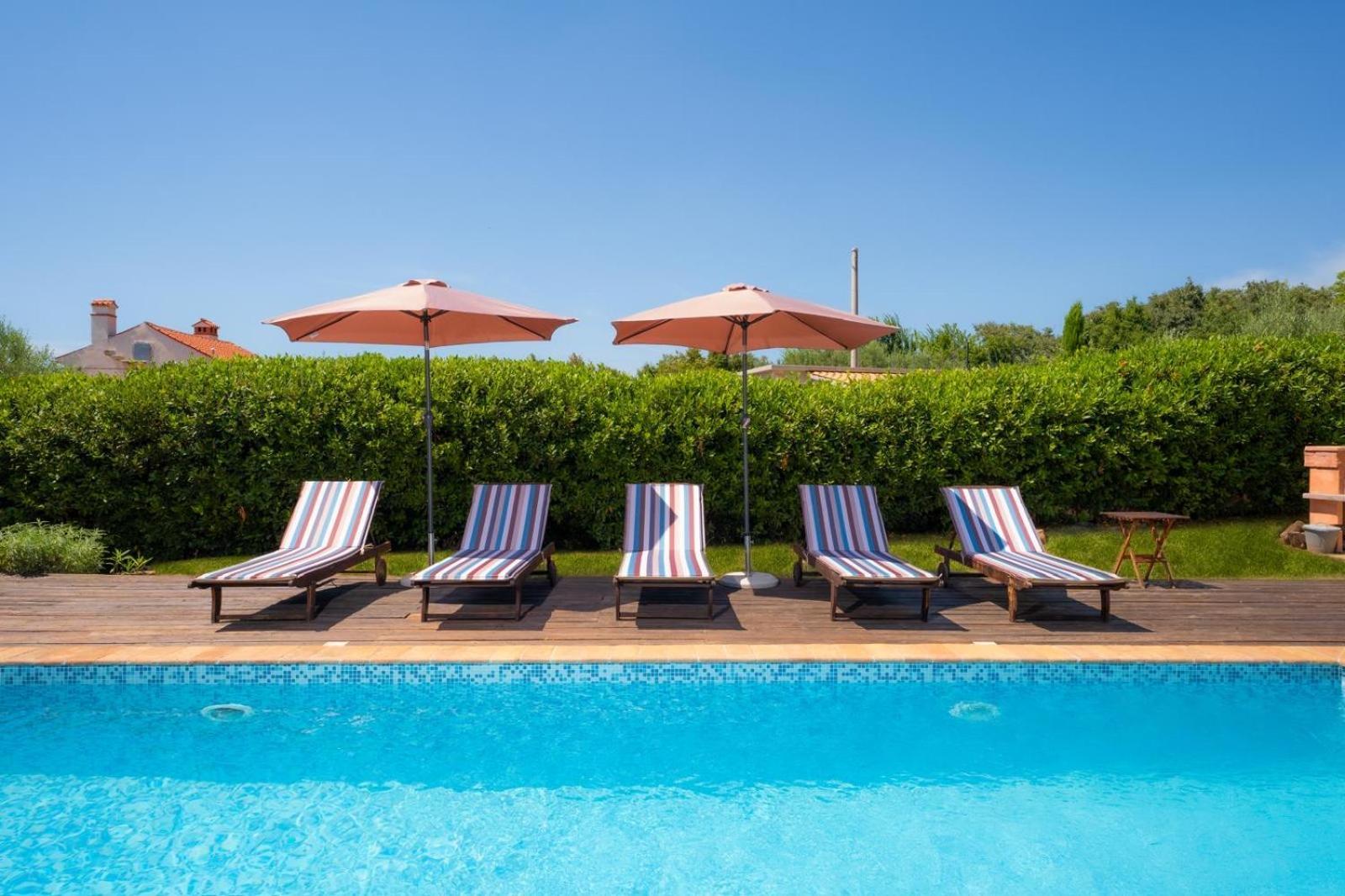 Villa Lauriana Diminici ภายนอก รูปภาพ